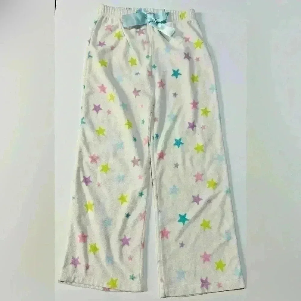 Girls GapKids Fleece Pajama Pants - Size 10